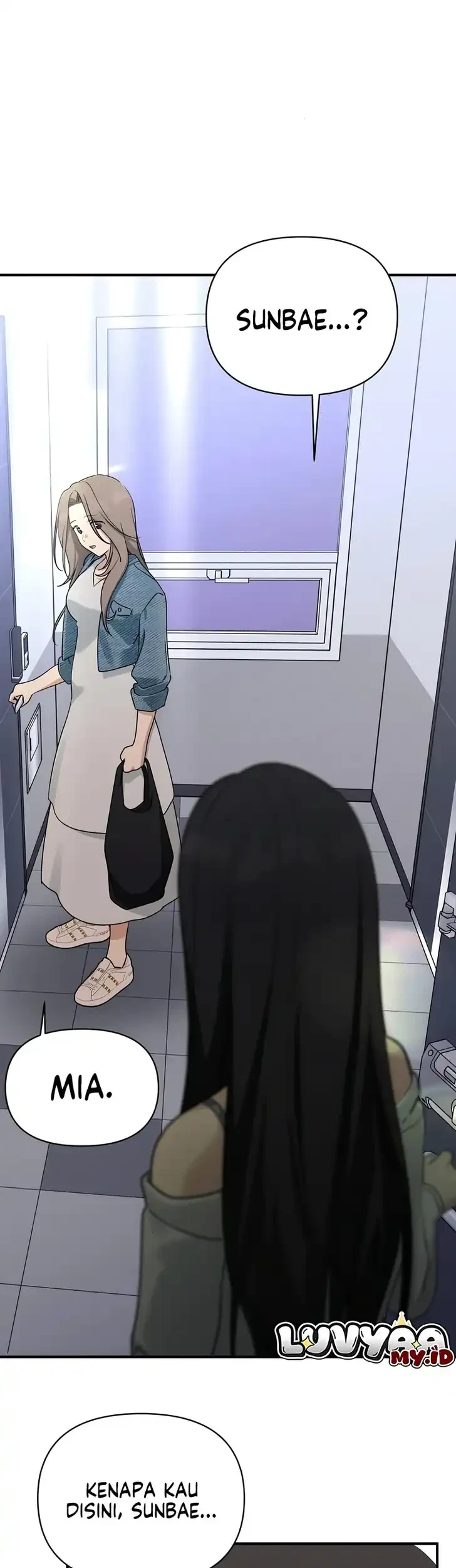 Mia Has Returned Chapter 44 - halaman 31