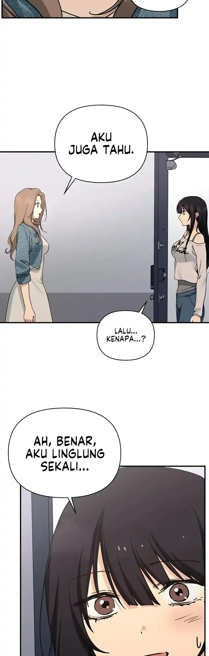 Mia Has Returned Chapter 44 - halaman 33