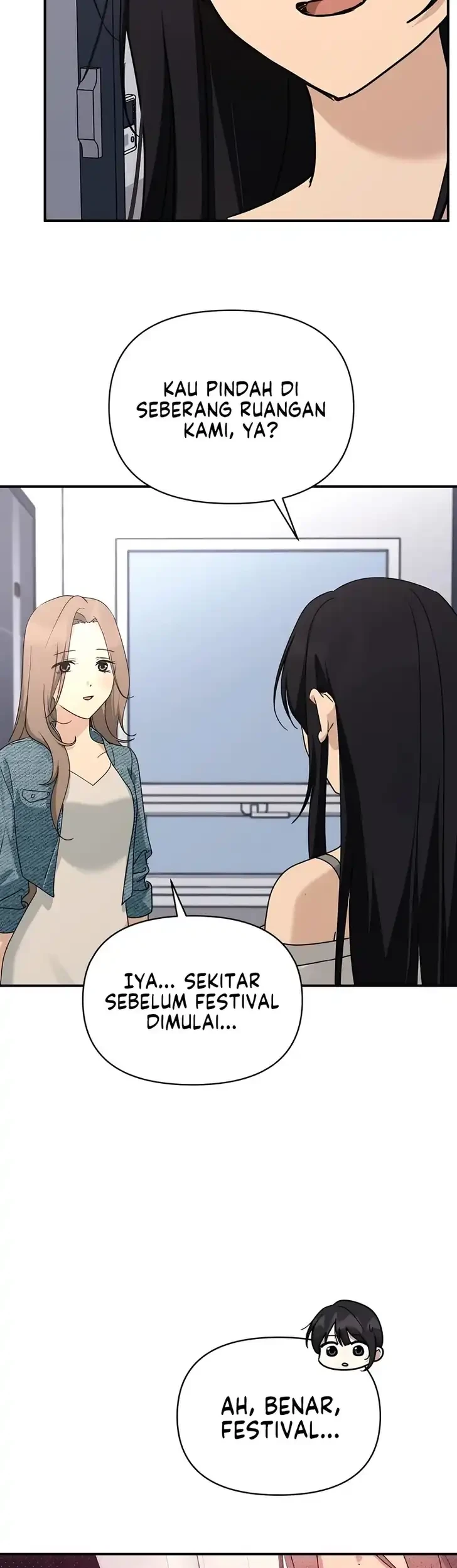 Mia Has Returned Chapter 44 - halaman 34