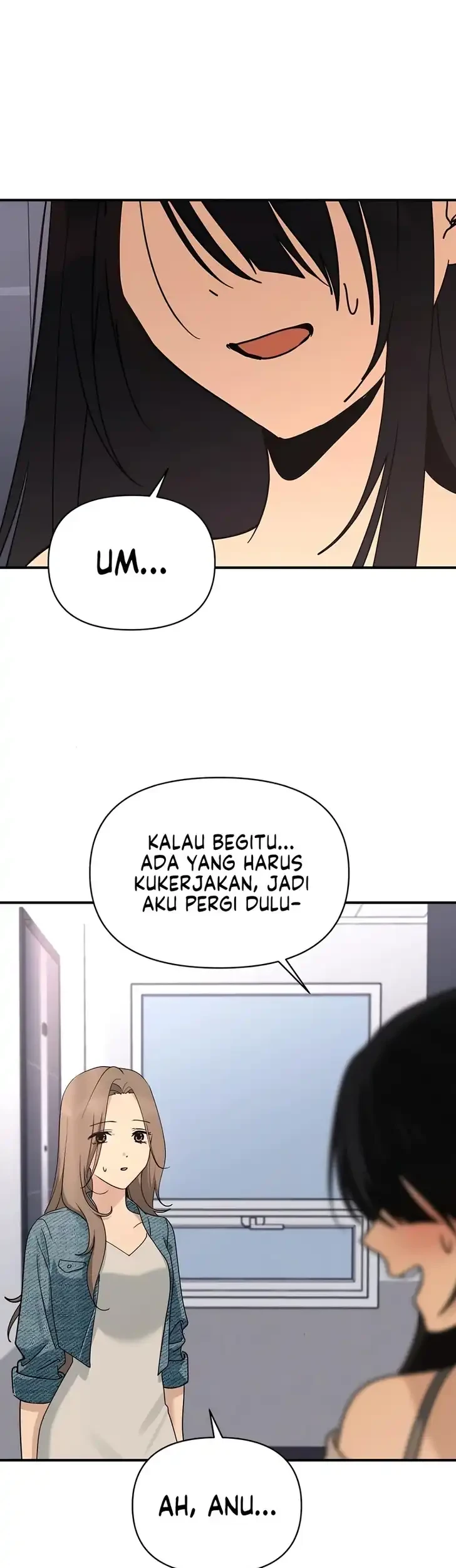 Mia Has Returned Chapter 44 - halaman 37