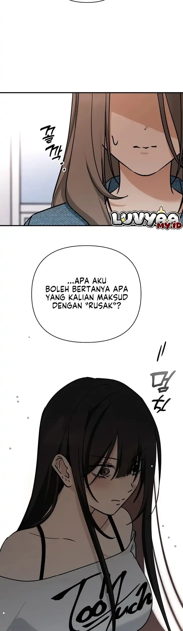 Mia Has Returned Chapter 44 - halaman 38