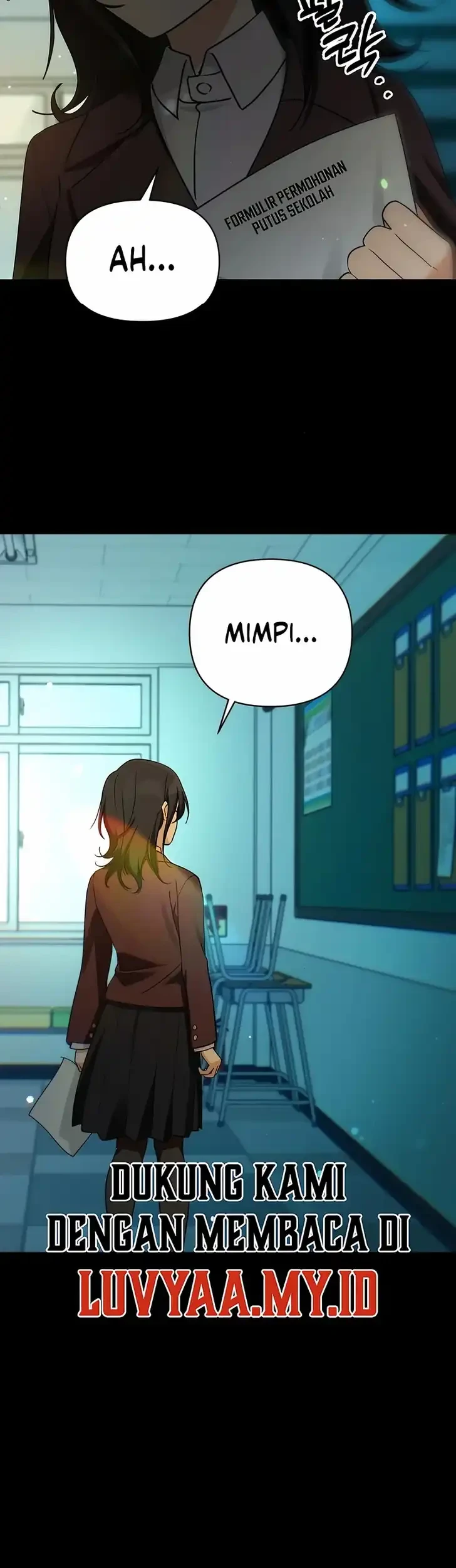 Mia Has Returned Chapter 44 - halaman 4