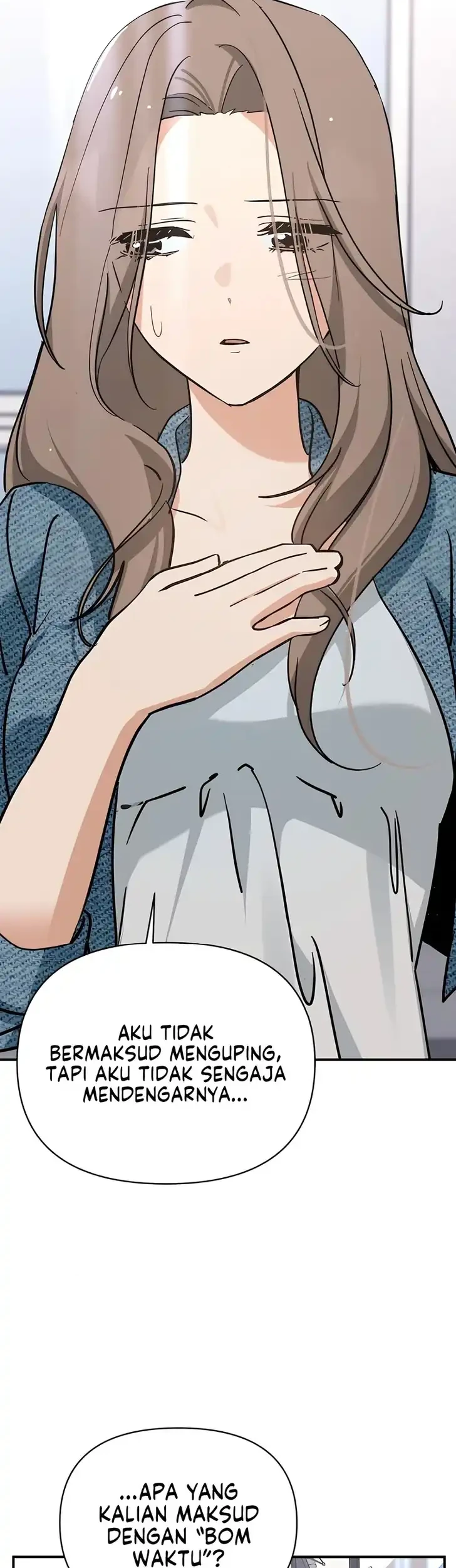 Mia Has Returned Chapter 44 - halaman 41