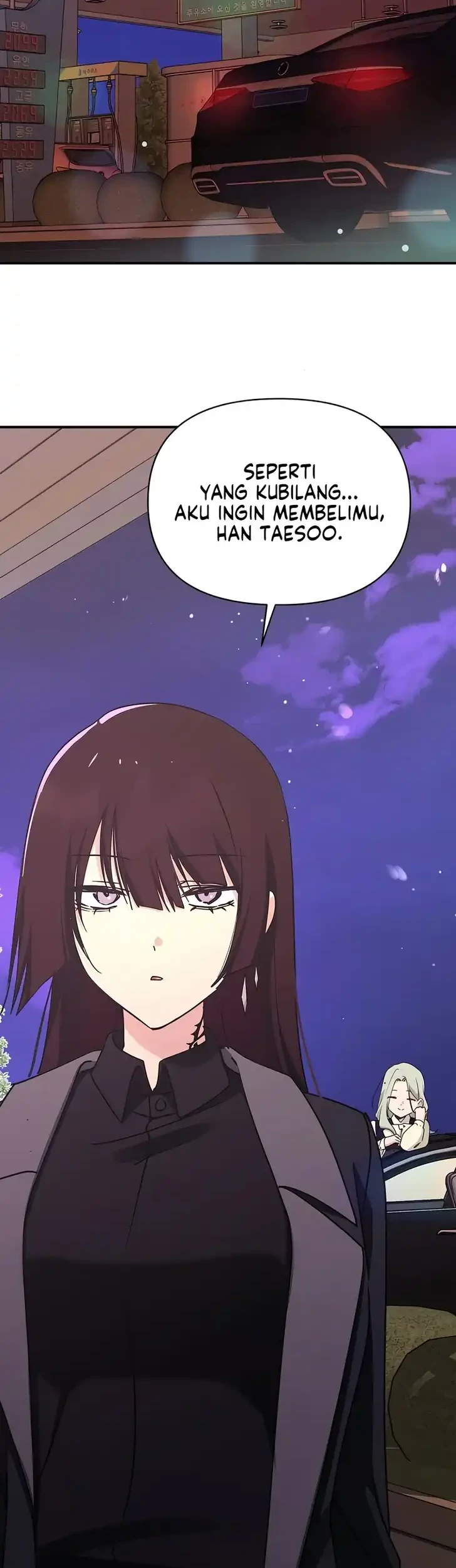 Mia Has Returned Chapter 44 - halaman 44
