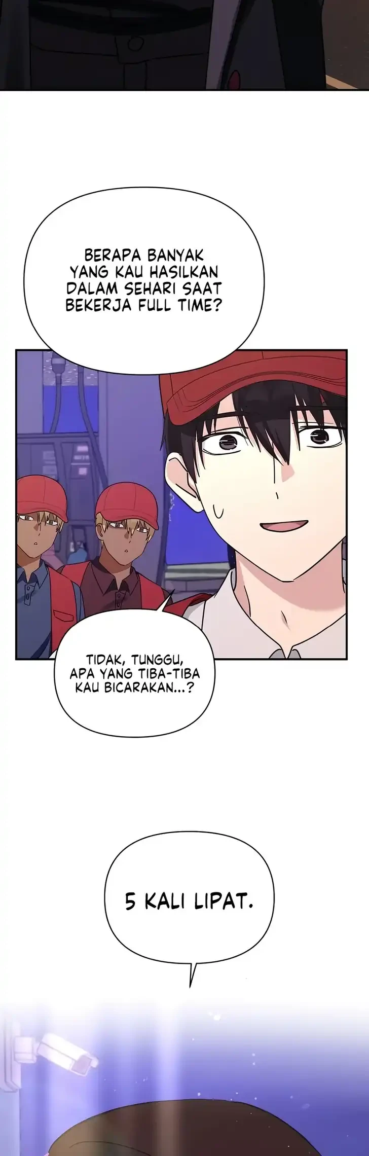 Mia Has Returned Chapter 44 - halaman 45