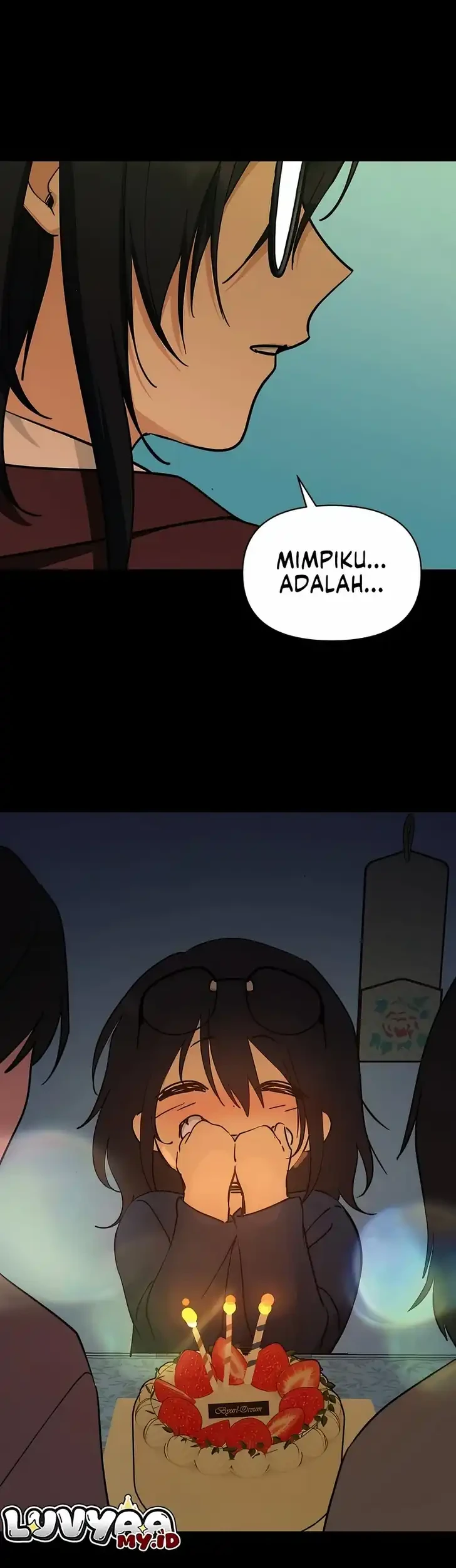 Mia Has Returned Chapter 44 - halaman 5
