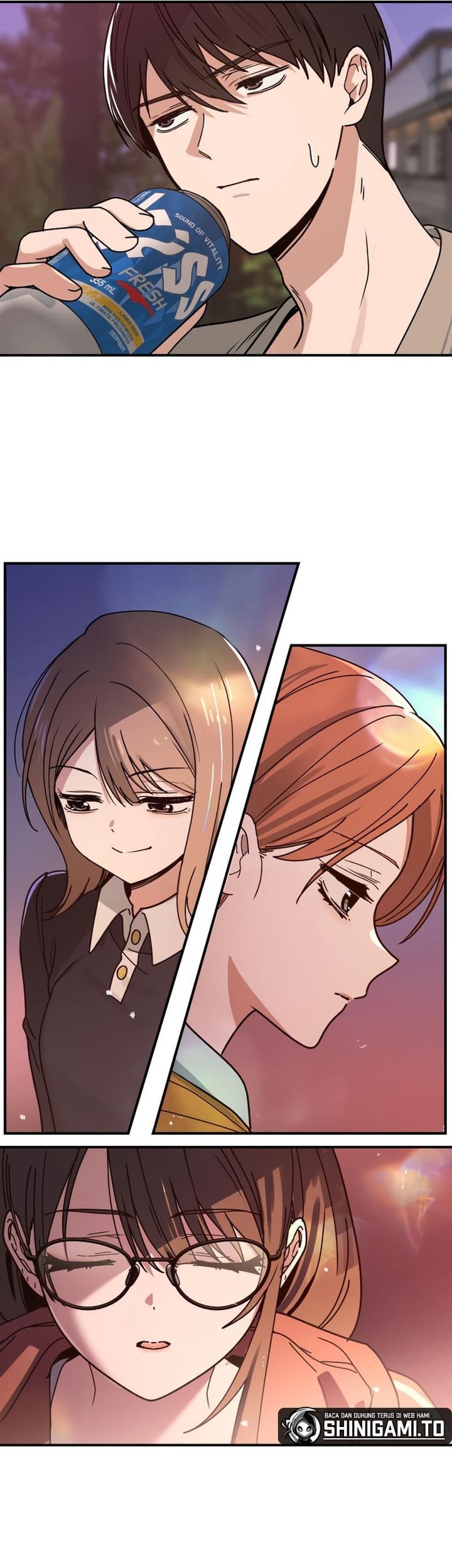 Mia Has Returned Chapter 5 - halaman 17