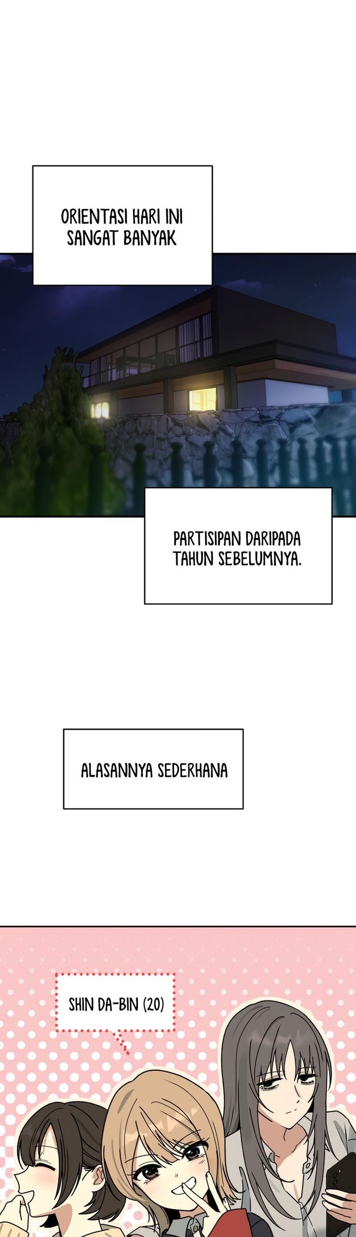 Mia Has Returned Chapter 5 - halaman 19
