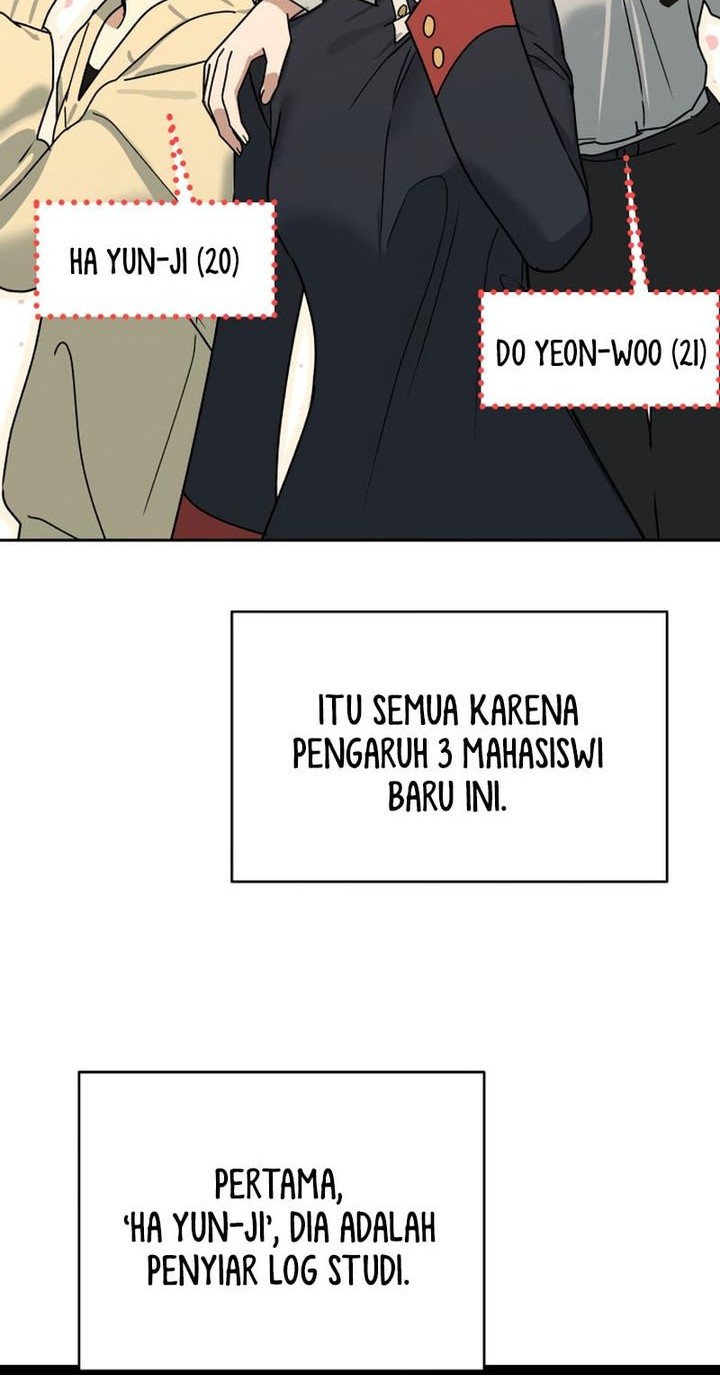 Mia Has Returned Chapter 5 - halaman 20