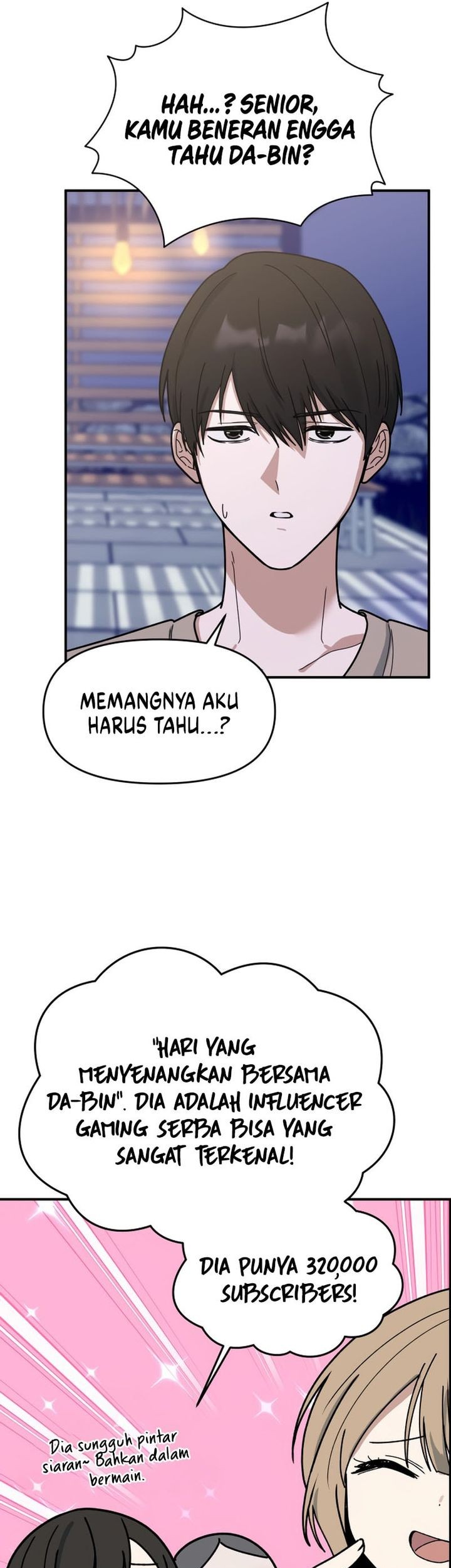 Mia Has Returned Chapter 5 - halaman 23