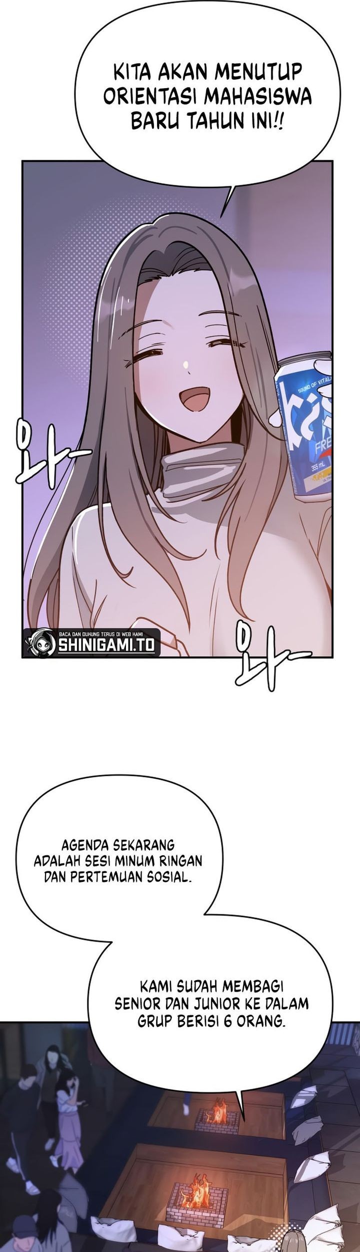 Mia Has Returned Chapter 5 - halaman 3