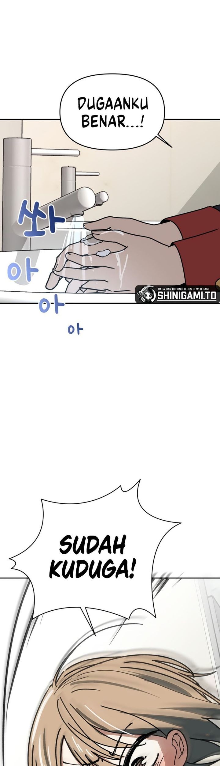 Mia Has Returned Chapter 5 - halaman 35