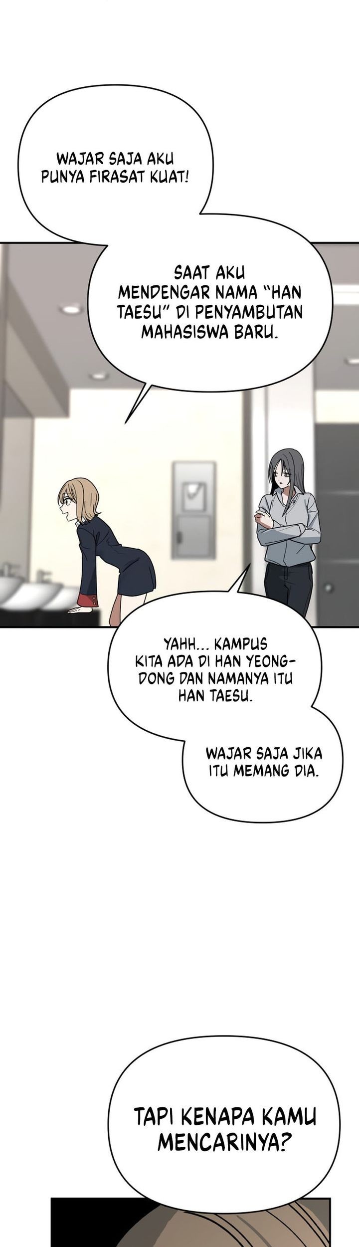Mia Has Returned Chapter 5 - halaman 37