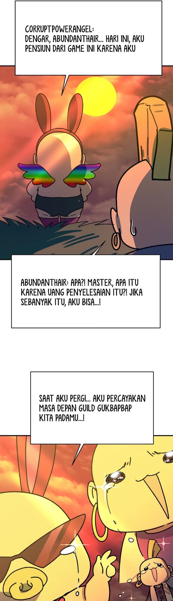 Mia Has Returned Chapter 5 - halaman 39