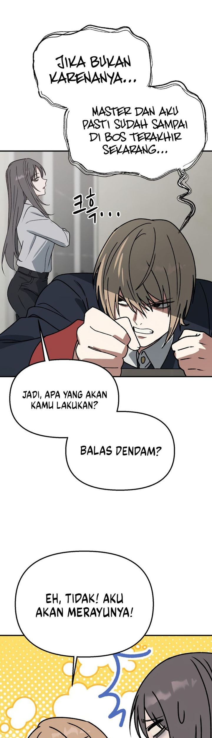 Mia Has Returned Chapter 5 - halaman 41