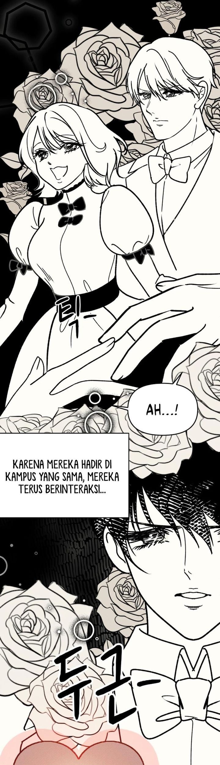 Mia Has Returned Chapter 5 - halaman 45