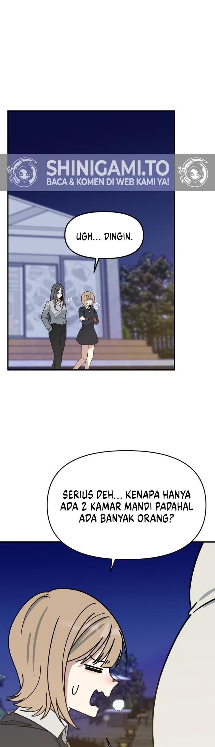 Mia Has Returned Chapter 5 - halaman 49