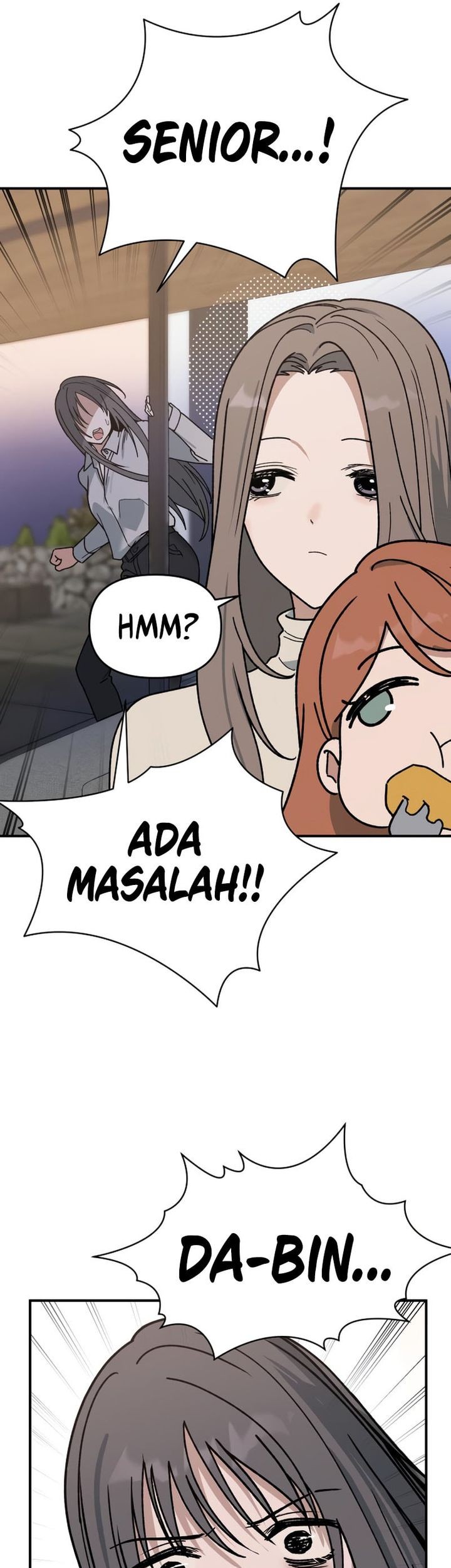 Mia Has Returned Chapter 5 - halaman 55