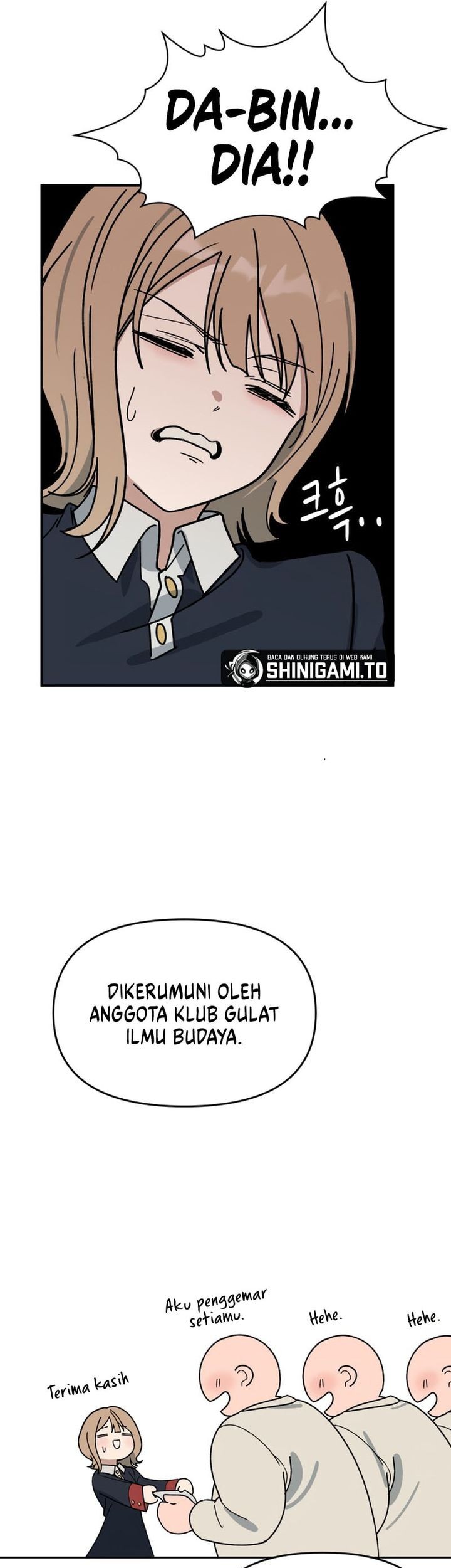 Mia Has Returned Chapter 5 - halaman 57