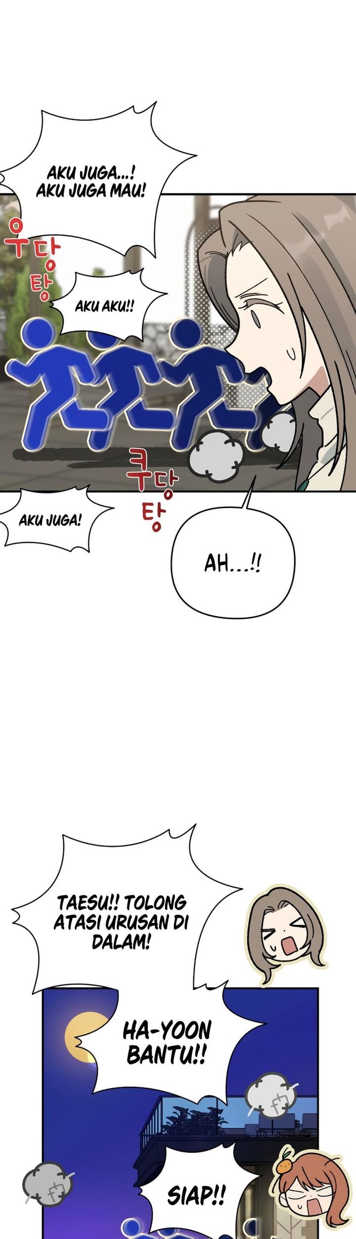 Mia Has Returned Chapter 5 - halaman 59