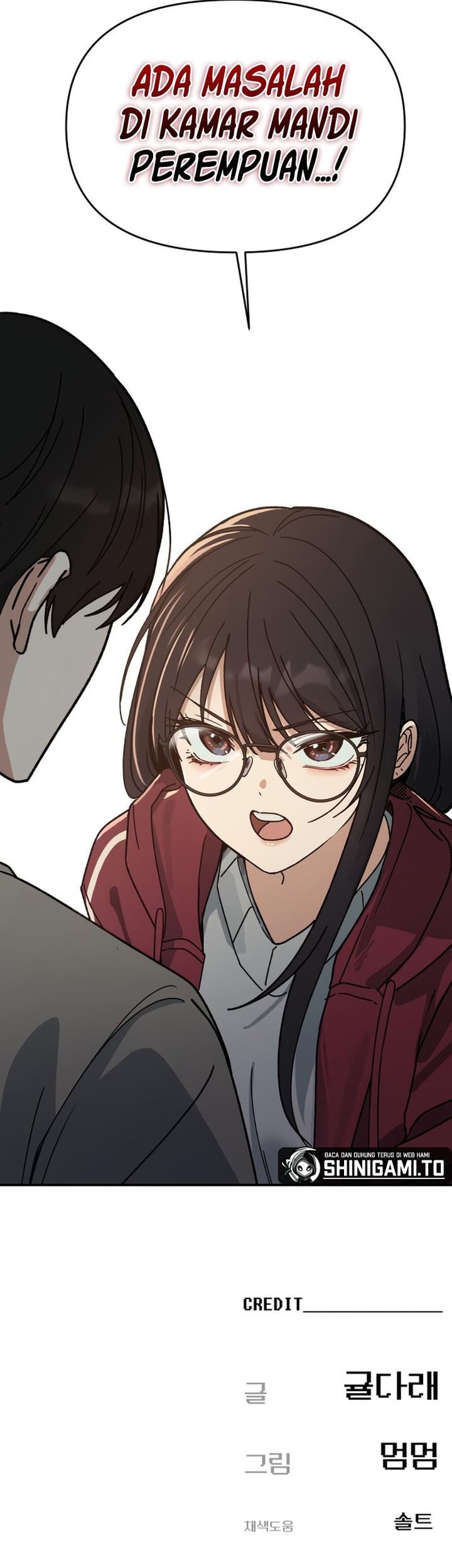 Mia Has Returned Chapter 5 - halaman 63