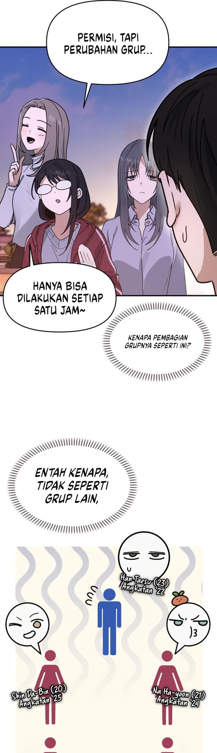 Mia Has Returned Chapter 5 - halaman 7