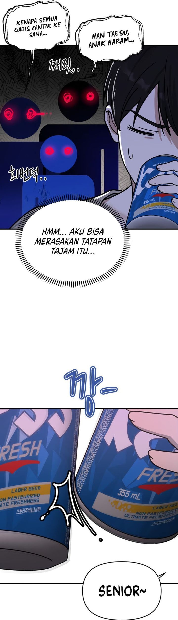 Mia Has Returned Chapter 5 - halaman 9