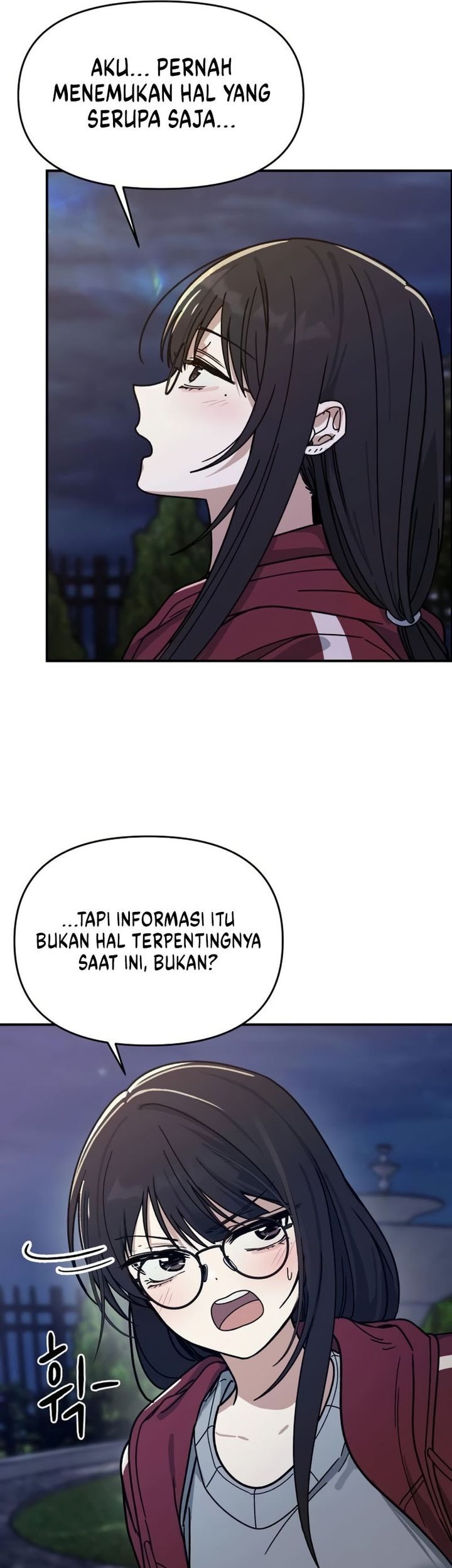 Mia Has Returned Chapter 6 - halaman 13