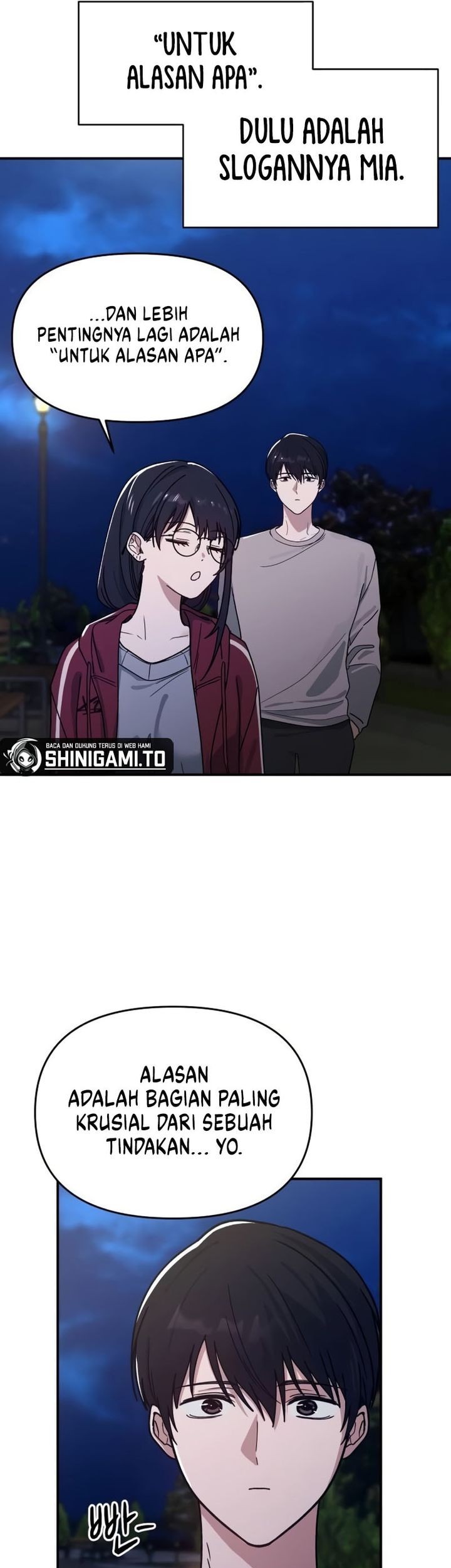 Mia Has Returned Chapter 6 - halaman 21