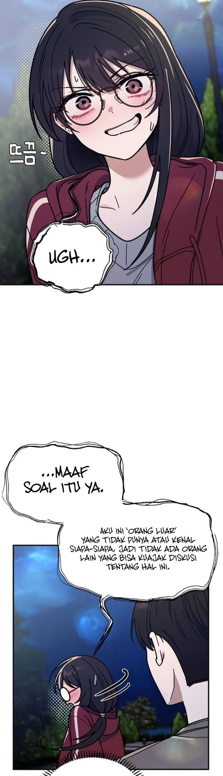 Mia Has Returned Chapter 6 - halaman 25