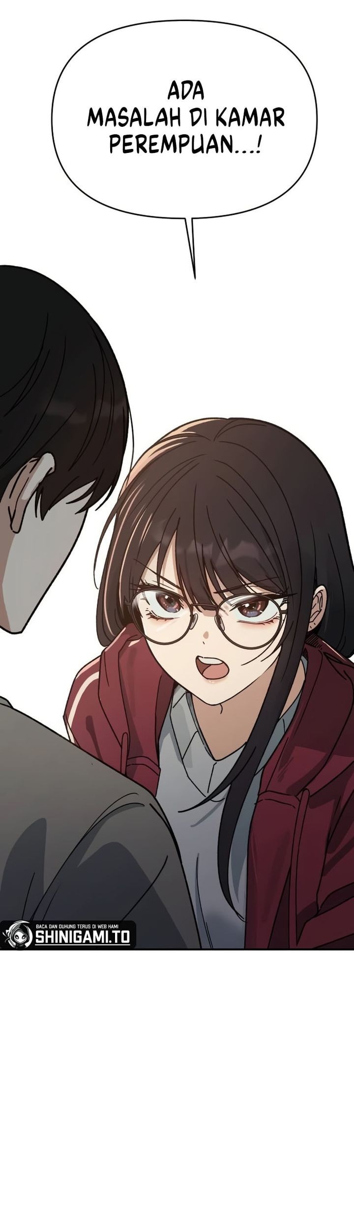 Mia Has Returned Chapter 6 - halaman 3