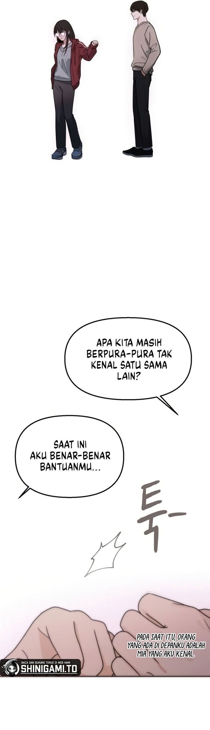 Mia Has Returned Chapter 6 - halaman 31