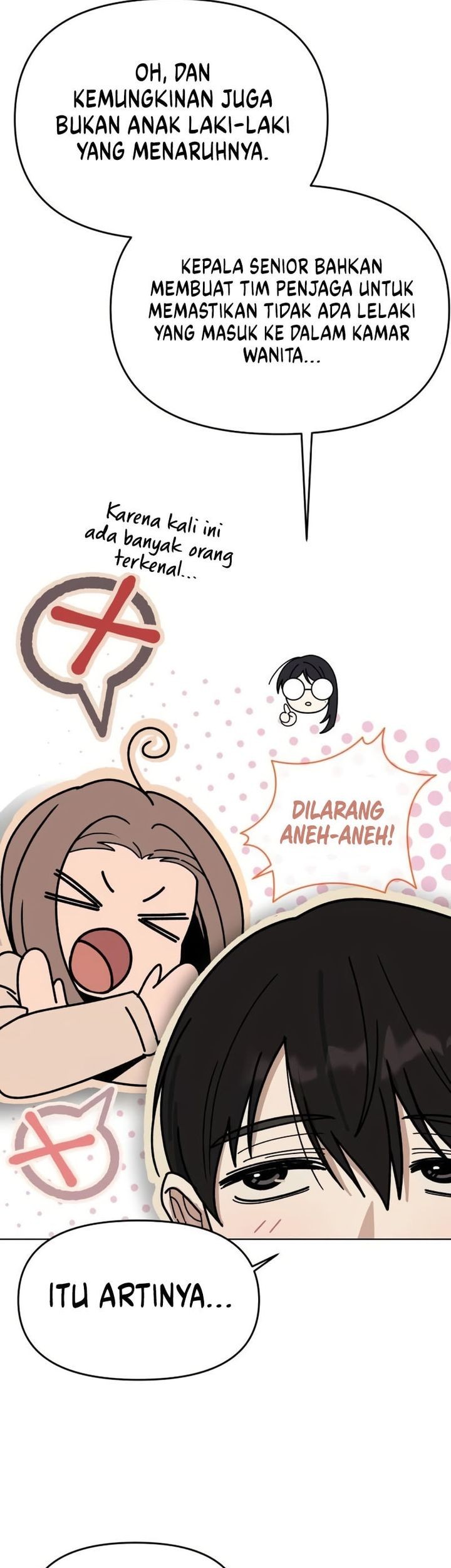 Mia Has Returned Chapter 6 - halaman 35