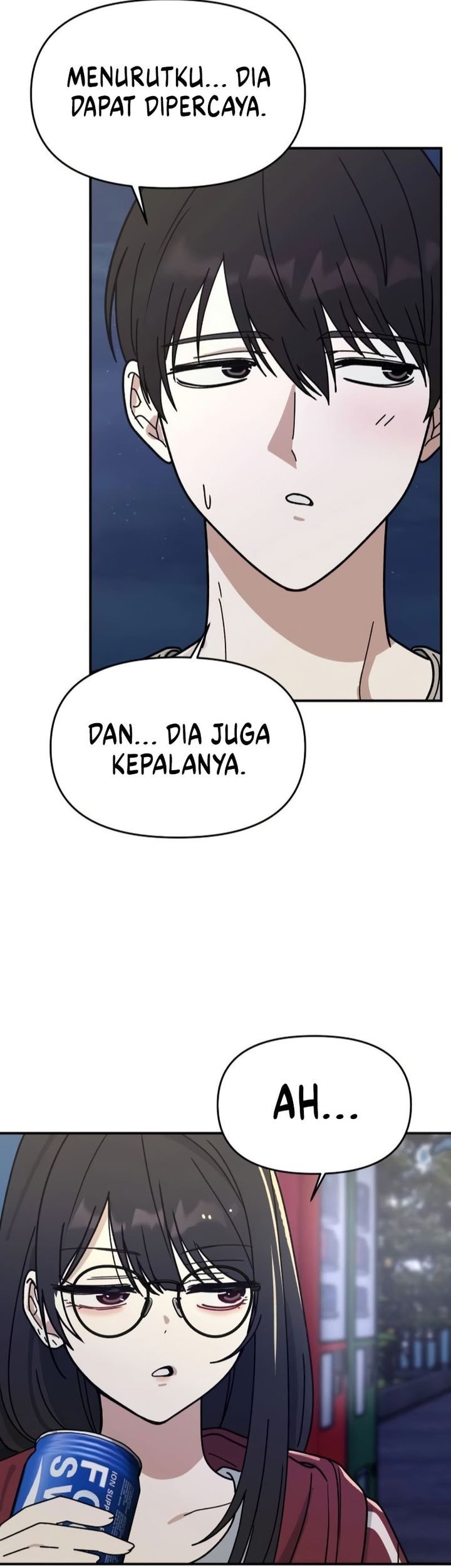 Mia Has Returned Chapter 6 - halaman 47