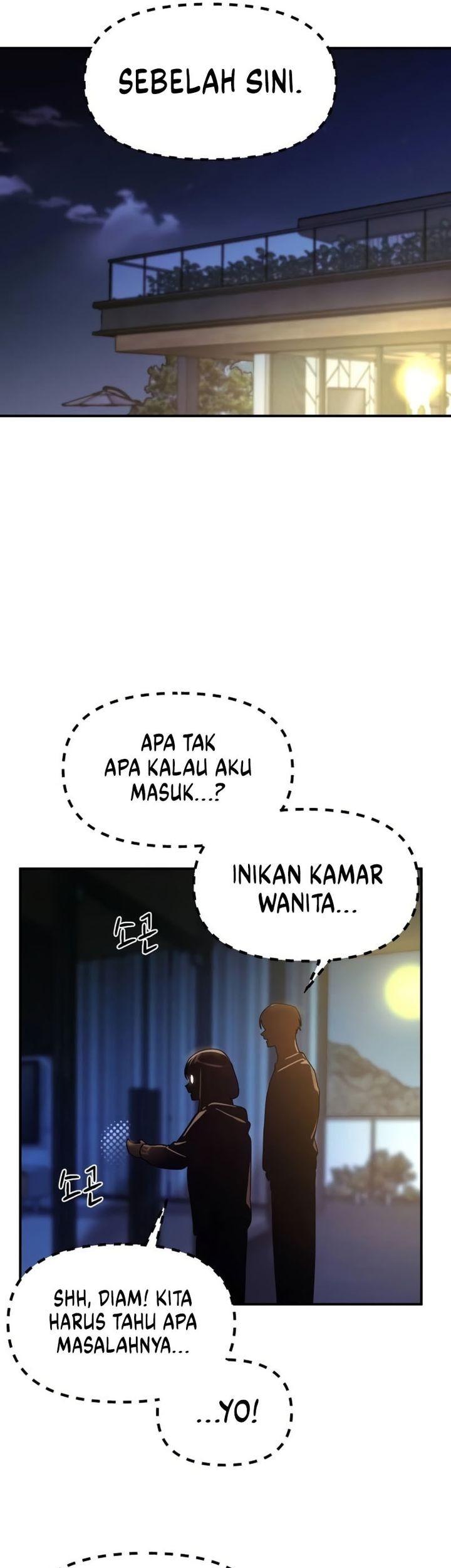 Mia Has Returned Chapter 6 - halaman 5