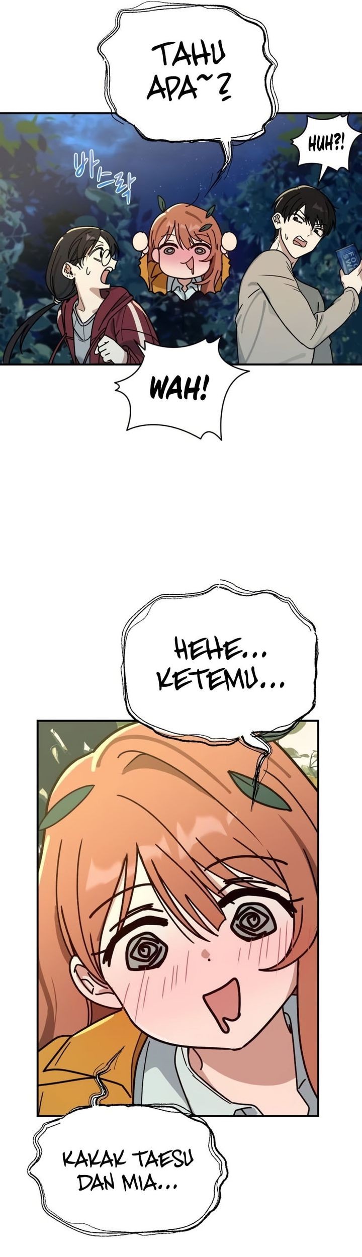 Mia Has Returned Chapter 6 - halaman 51