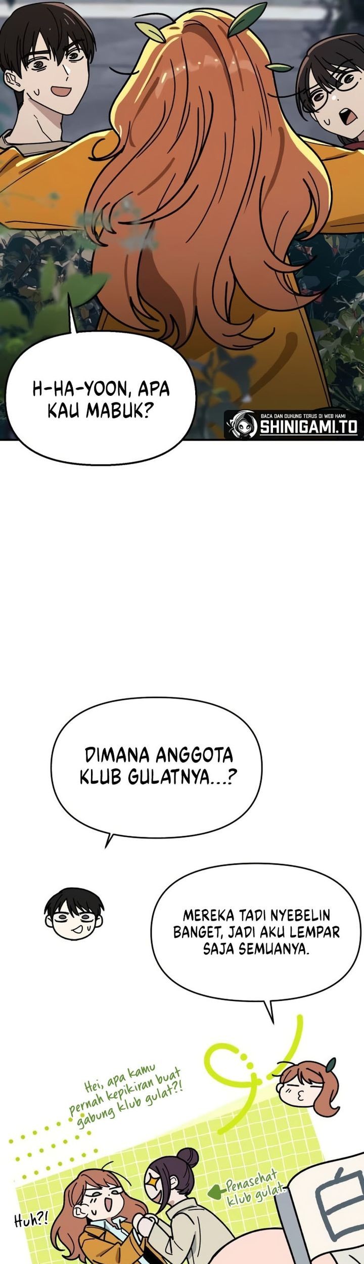 Mia Has Returned Chapter 6 - halaman 53