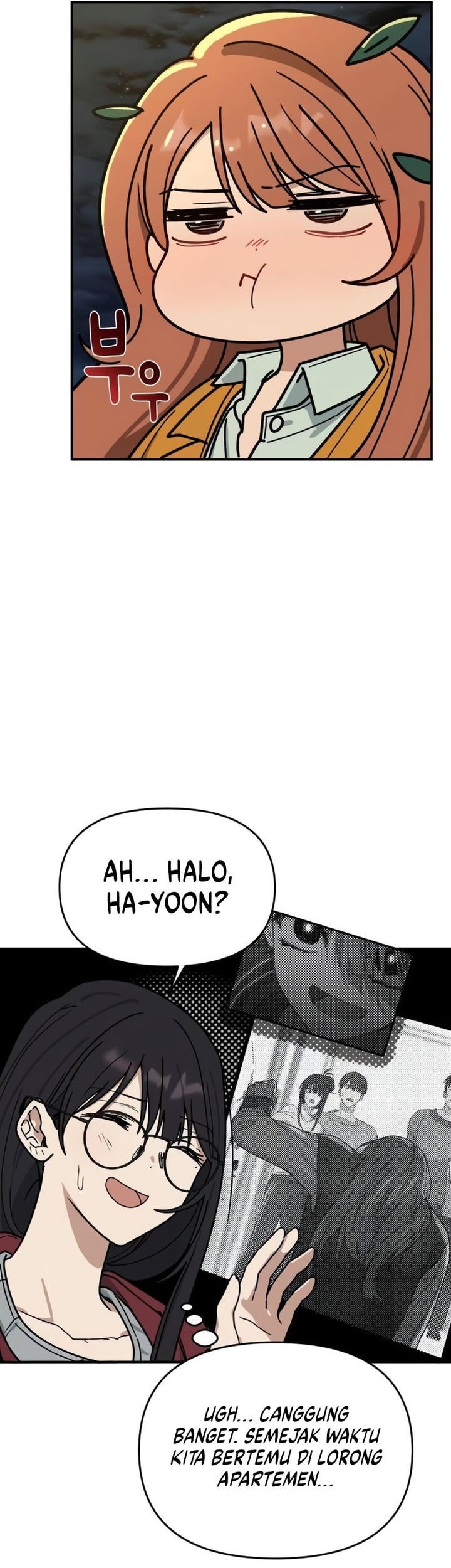 Mia Has Returned Chapter 6 - halaman 55