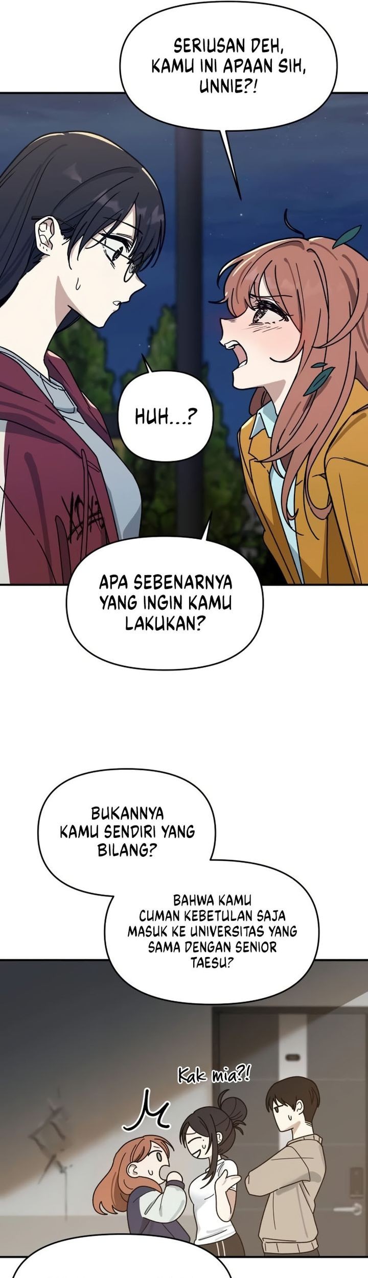 Mia Has Returned Chapter 6 - halaman 57