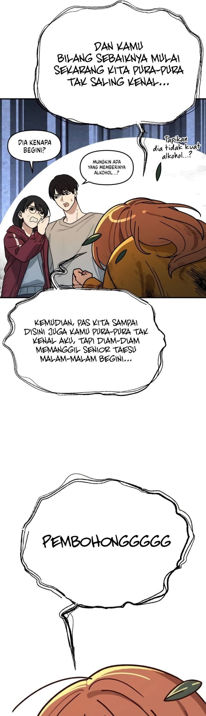 Mia Has Returned Chapter 6 - halaman 59