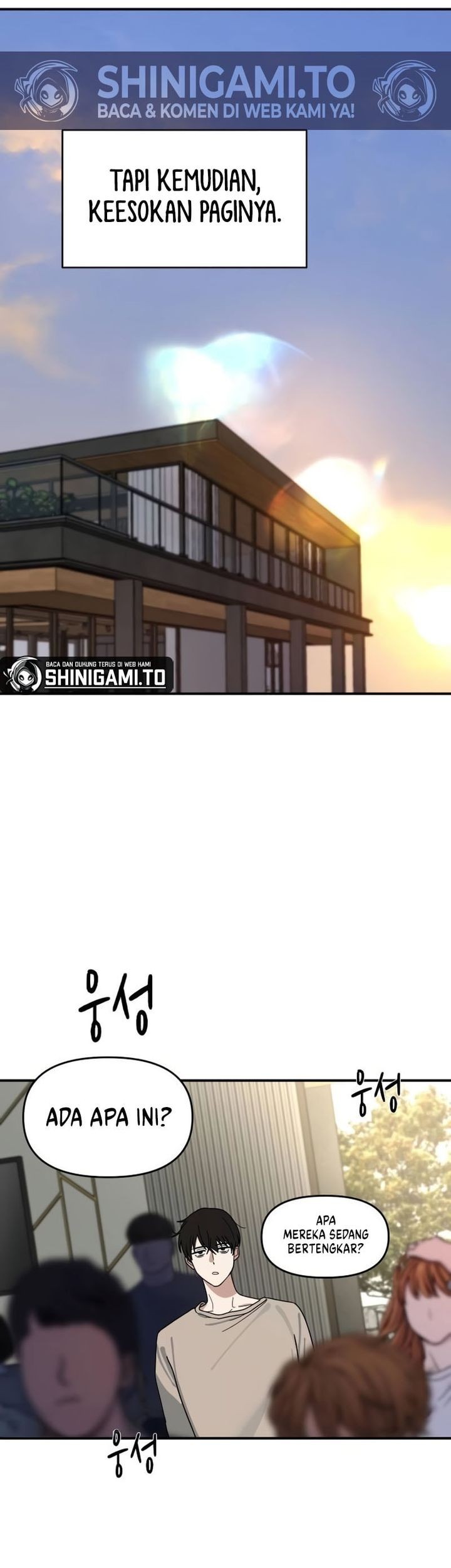Mia Has Returned Chapter 6 - halaman 65
