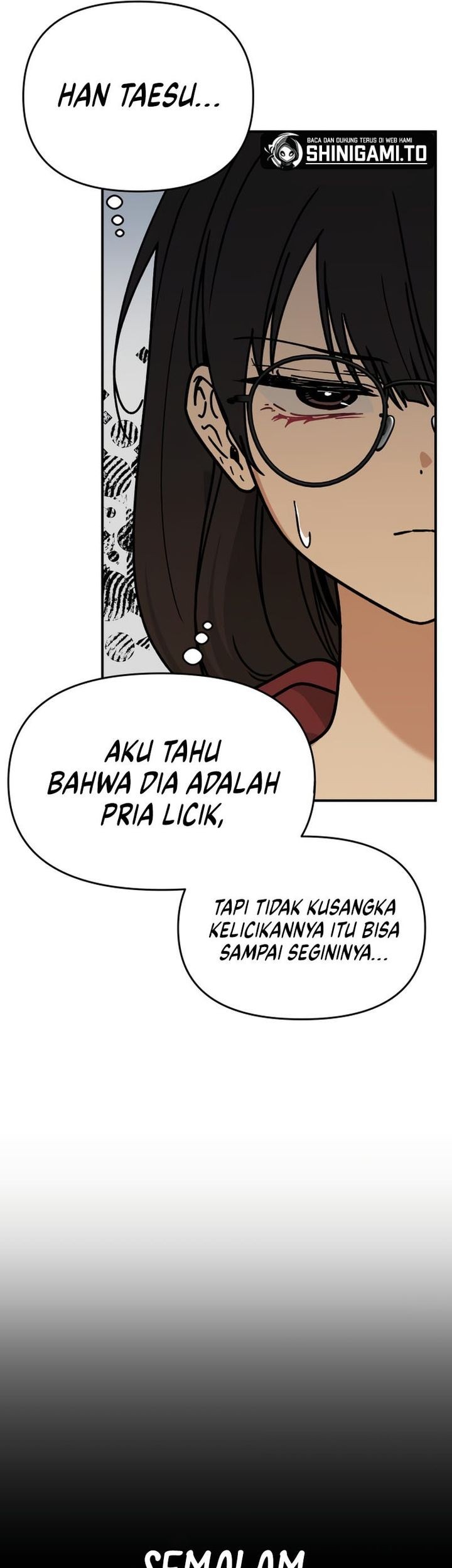 Mia Has Returned Chapter 7 - halaman 17