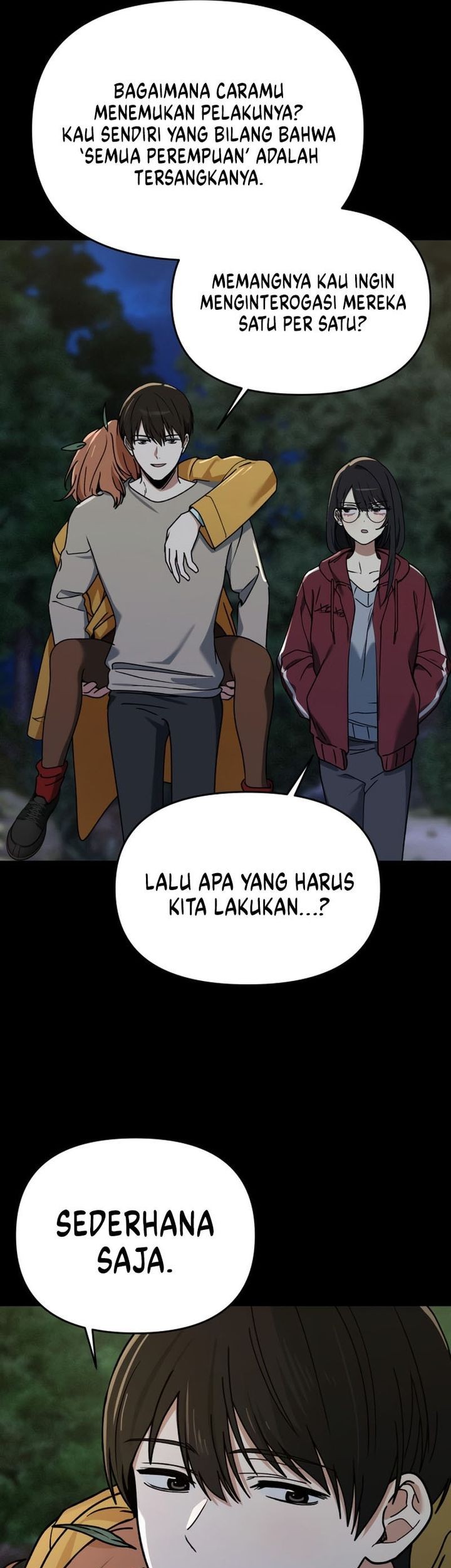 Mia Has Returned Chapter 7 - halaman 19