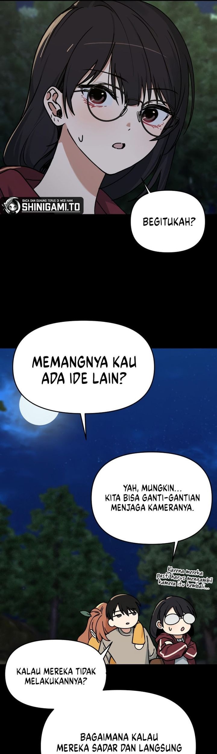 Mia Has Returned Chapter 7 - halaman 21