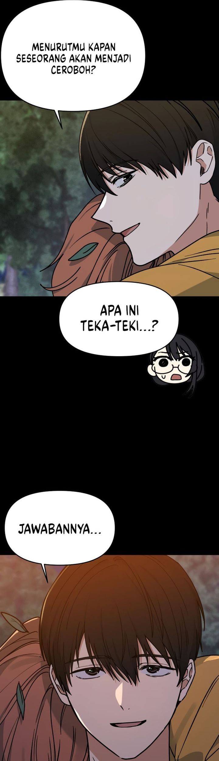 Mia Has Returned Chapter 7 - halaman 23