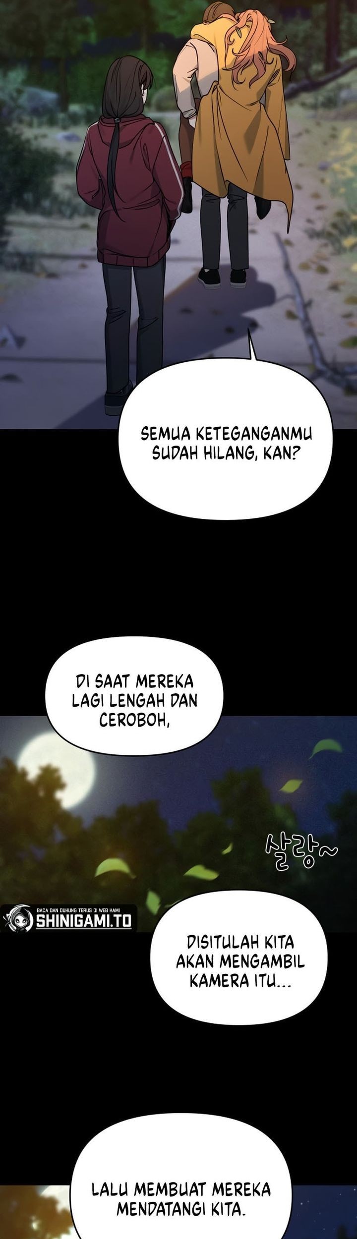 Mia Has Returned Chapter 7 - halaman 25