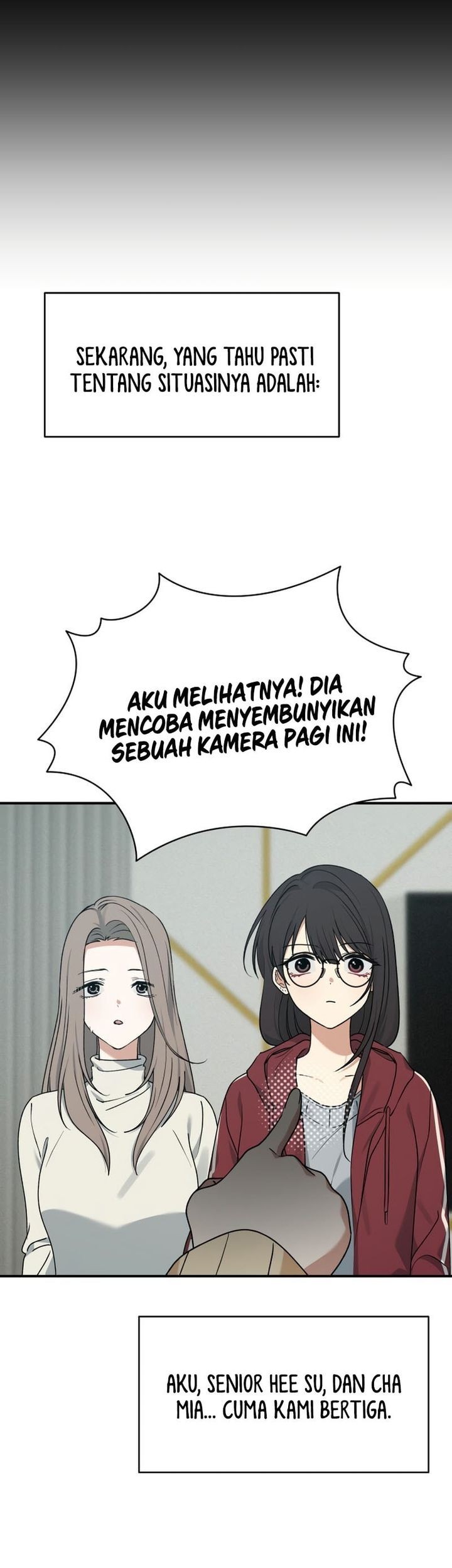 Mia Has Returned Chapter 7 - halaman 27