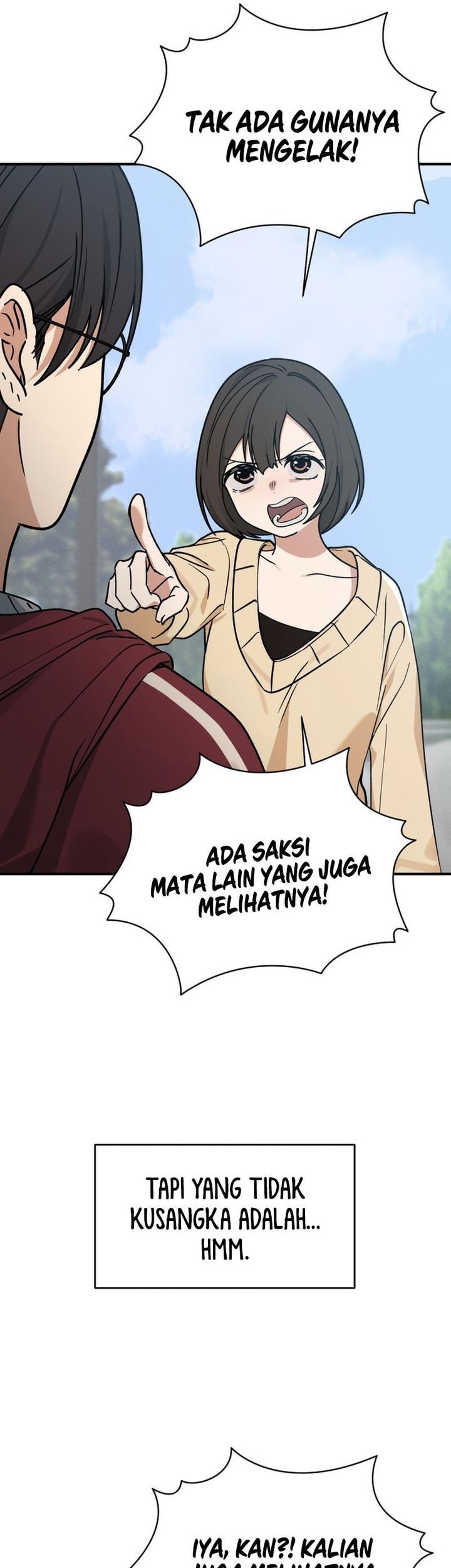 Mia Has Returned Chapter 7 - halaman 29