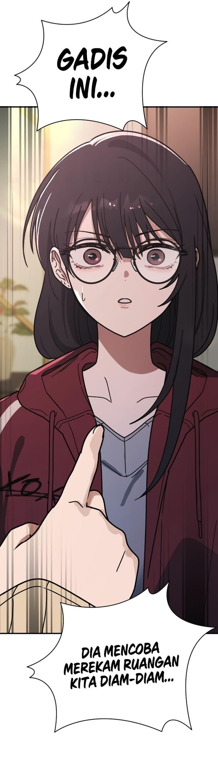 Mia Has Returned Chapter 7 - halaman 3