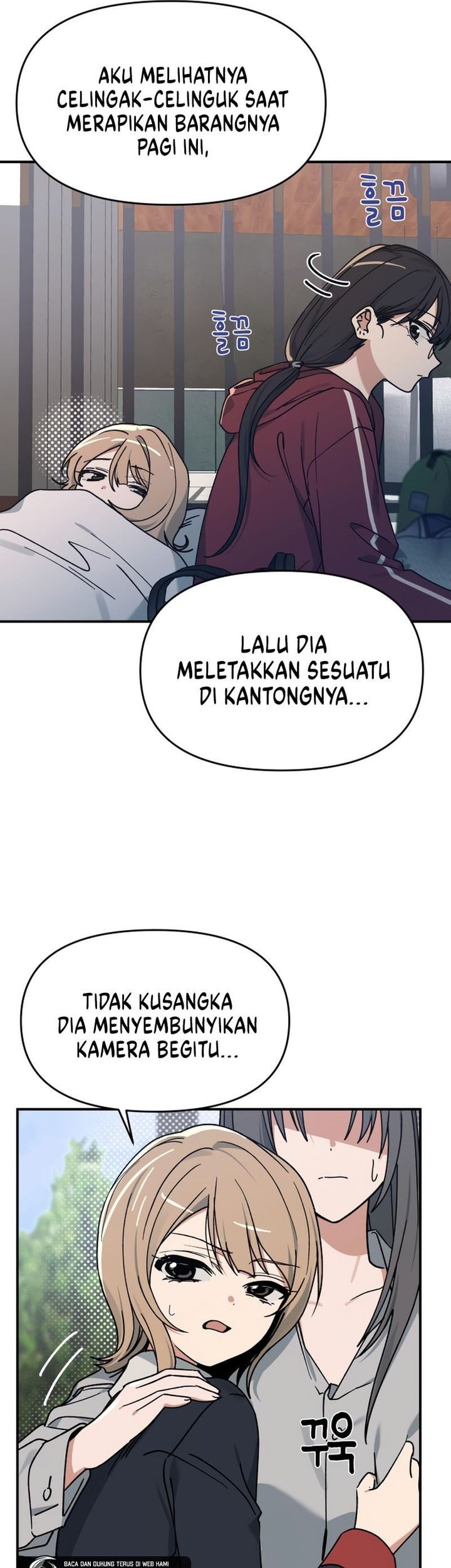 Mia Has Returned Chapter 7 - halaman 31